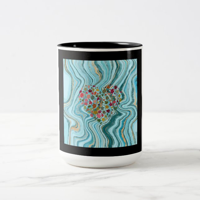 tasse de tasse (Centre)