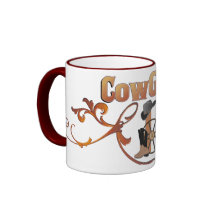 Tasse de TASSE de cow-girl