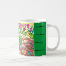 Tasse de tasse de Medilludesign - d'Interbeing