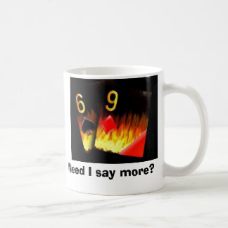 Tasse de tasse de tisonnier par BESOIN de Teo