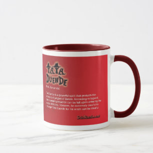 Tasse de Tata Duende