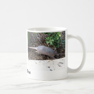 Tasse de tatou
