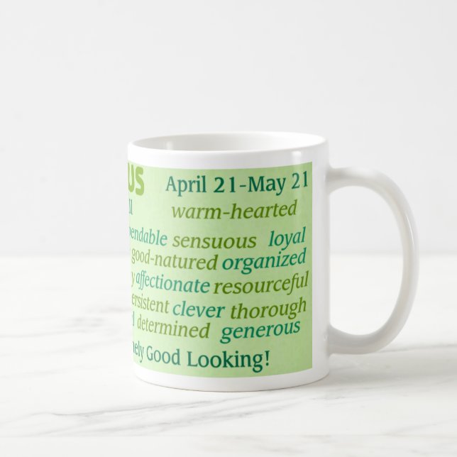 Tasse de Taureau (Droite)
