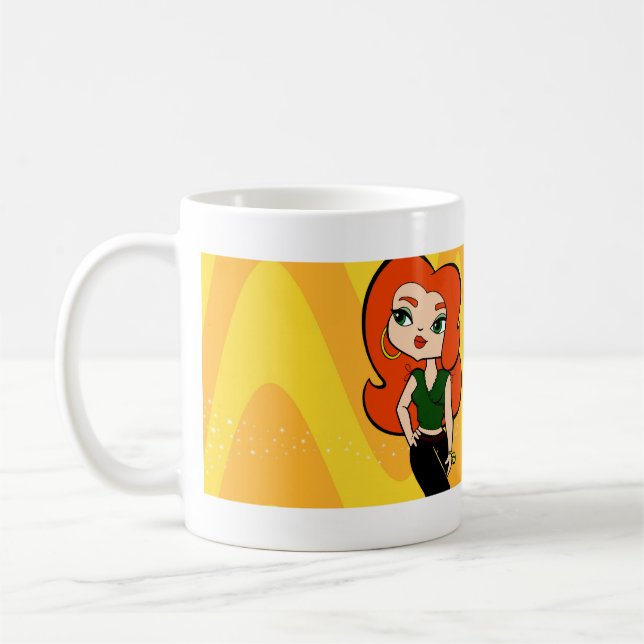 Tasse de Taureau (Gauche)