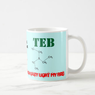 Tasse de TEB