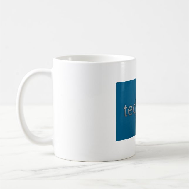 Tasse de TechBitus (Gauche)