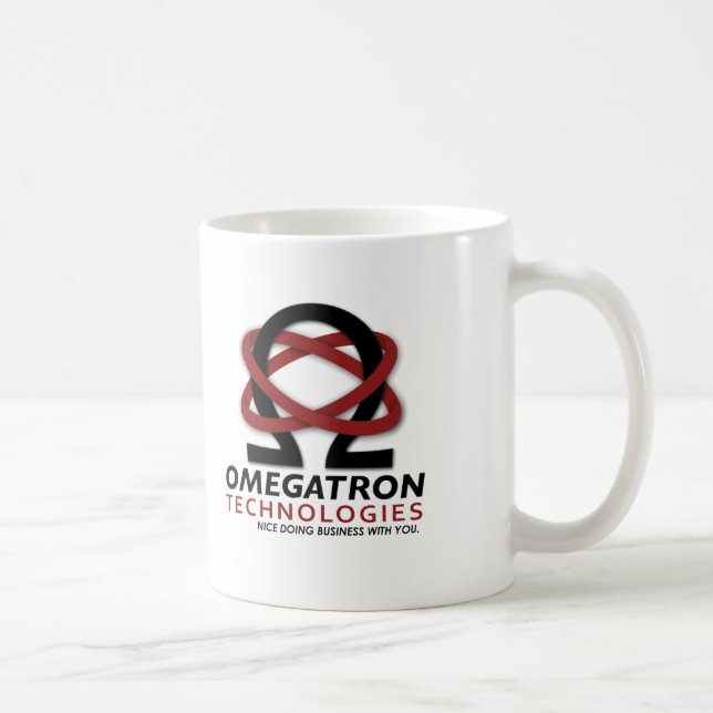 Tasse de technologies d'Omegatron (Droite)