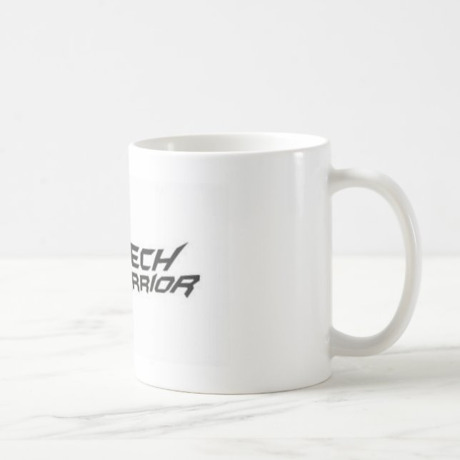 Tasse de Techwarrior (Droite)