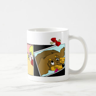 Tasse de teckel : Prendre une photo