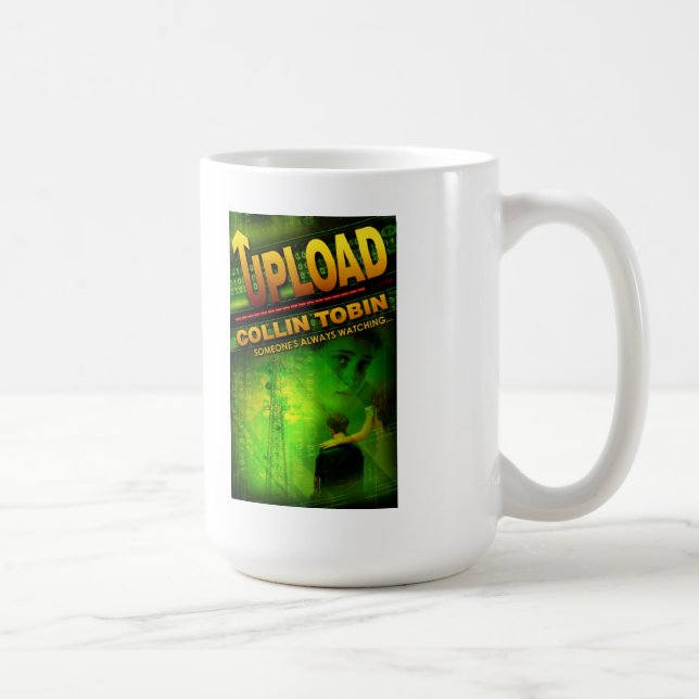 Tasse de téléchargement (Droite)