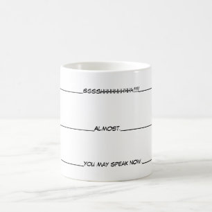 Tasse de tempérament de conversation