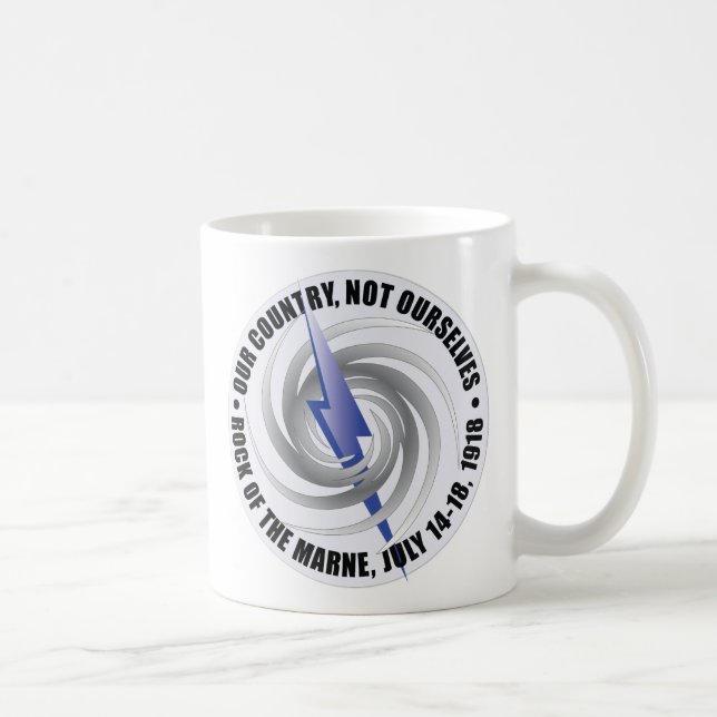 Tasse de tempête de TF (Droite)