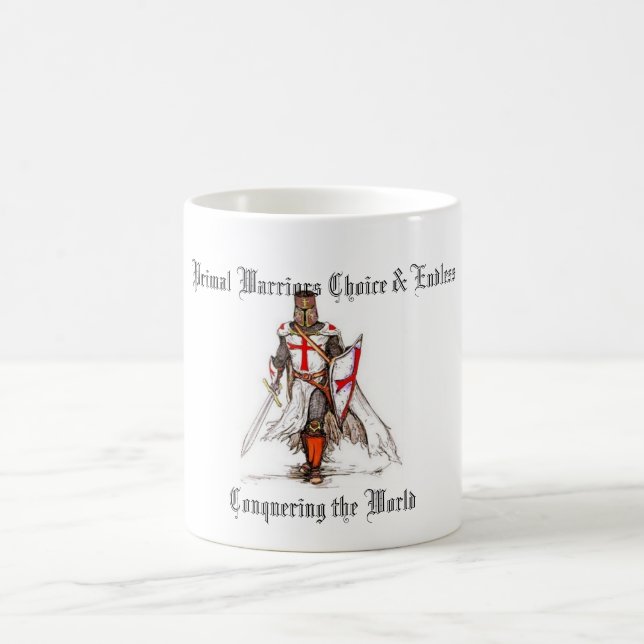 Tasse de Templar (Centre)