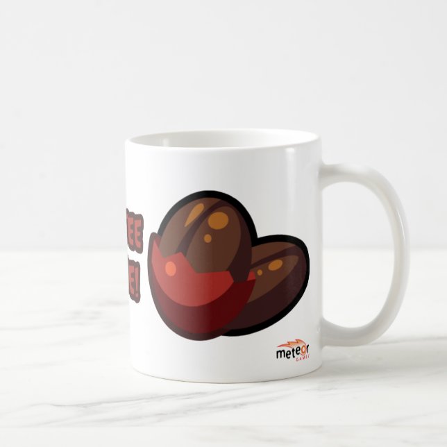 Tasse de temps de café (Droite)