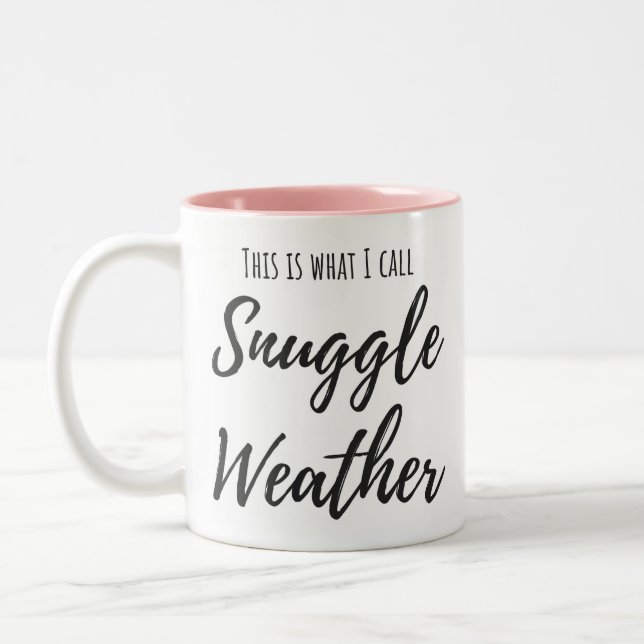 Tasse de temps de câlin (Gauche)