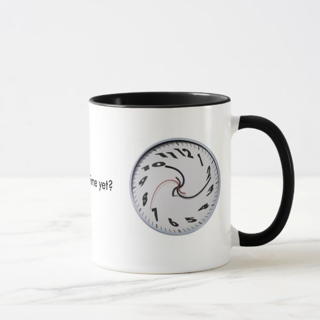 Tasse de temps de coupure (Droite)