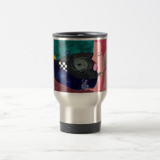 Tasse de temps de déjeuner