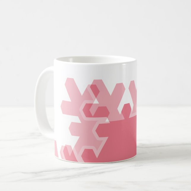 tasse de temps de glace (Devant gauche)