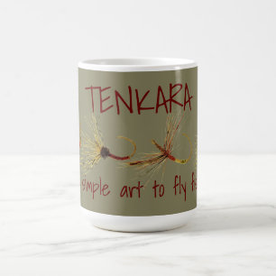 Tasse de Tenkara