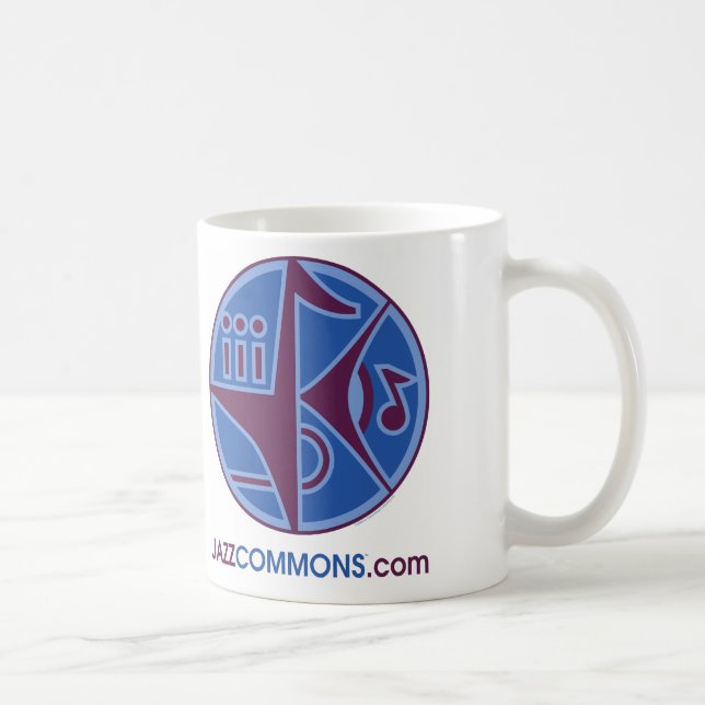 Tasse de terrains communaux de jazz (Droite)