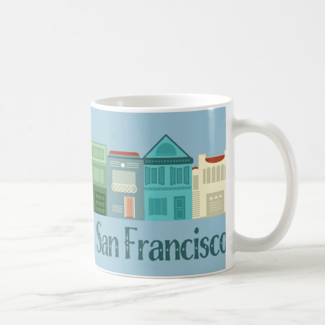 Tasse de terrasse de mission (Droite)