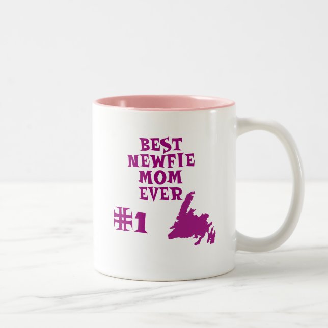 Tasse de Terre-Neuve (Droit)