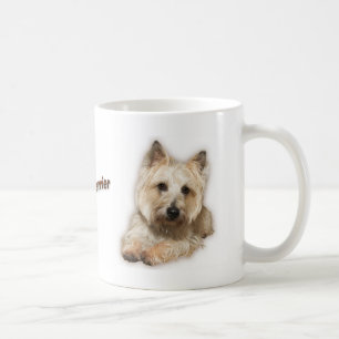 Tasse de Terrier de cairn