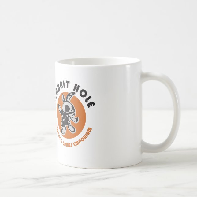 Tasse de terrier de lapin (Droite)