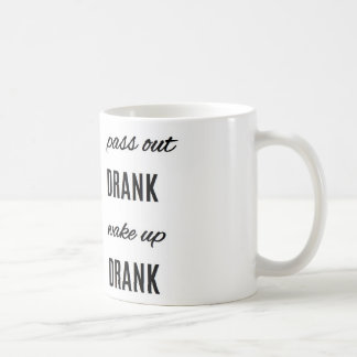 Tasse de textes de "piscines de Kendrick Lamar (a