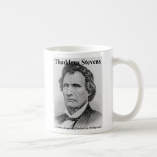 Tasse de Thaddeus Stevens