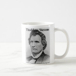 Tasse de Thaddeus Stevens