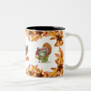 Tasse de thanksgiving