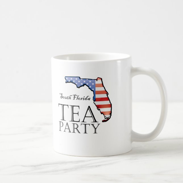 Tasse de thé (Droite)