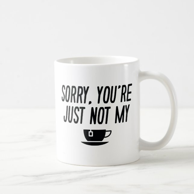 Tasse De Thé (Droite)