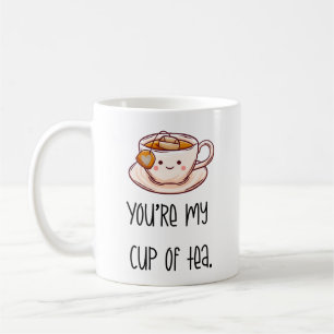 Tasse de thé – Cadeau Conviviale