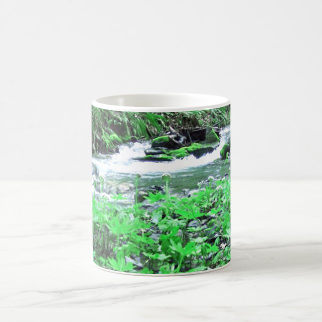 Tasse de The Creek (Centre)