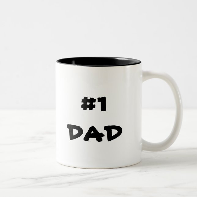 Tasse de thé de café du PAPA #1 (Droit)