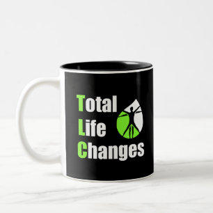 Tasse de thé de chromatographie sur couche mince