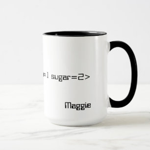 tasse de thé de HTML