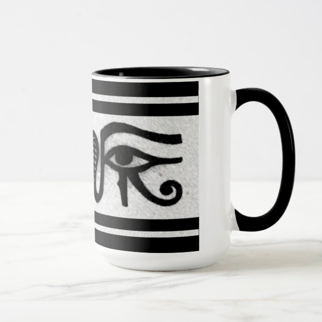 Tasse de thé de Moïse (Droite)