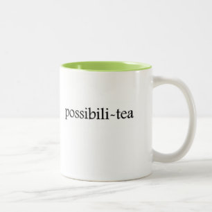 Tasse de thé de Possibili-Thé