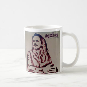 Tasse de thé de tasse de Cofee de disque de coup
