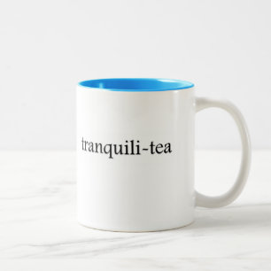 tasse de thé de Tranquili-thé