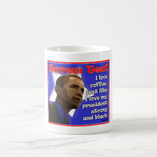 Tasse de thé de vis