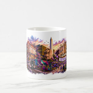 Tasse de The District