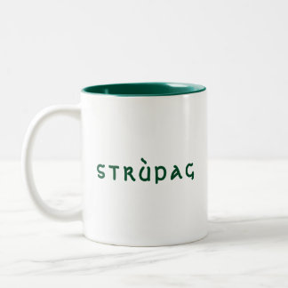 Tasse de thé gaélique