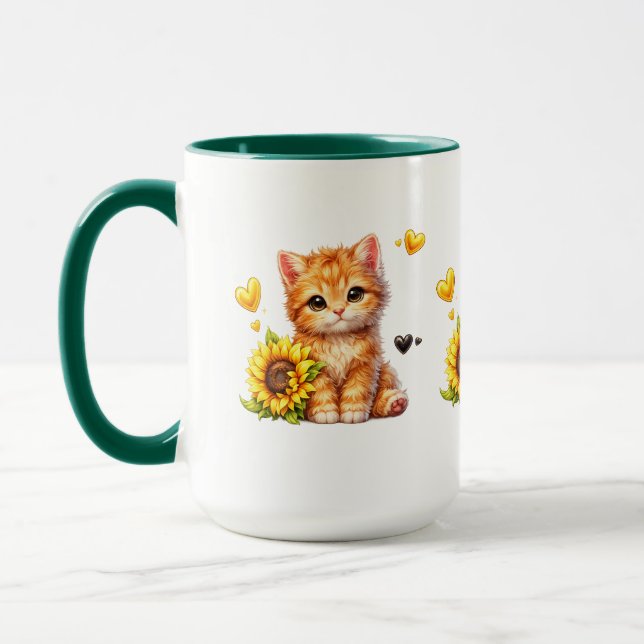 tasse de thé ou de café (Gauche)