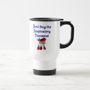Tasse de thérapeute respiratoire