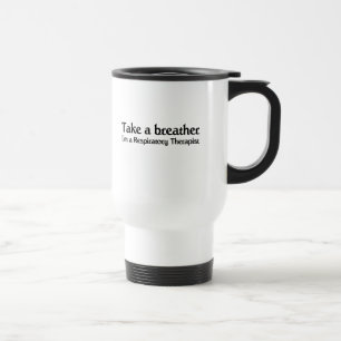 Tasse de thérapeute respiratoire