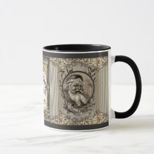Tasse de Thomas Nast le père noël
